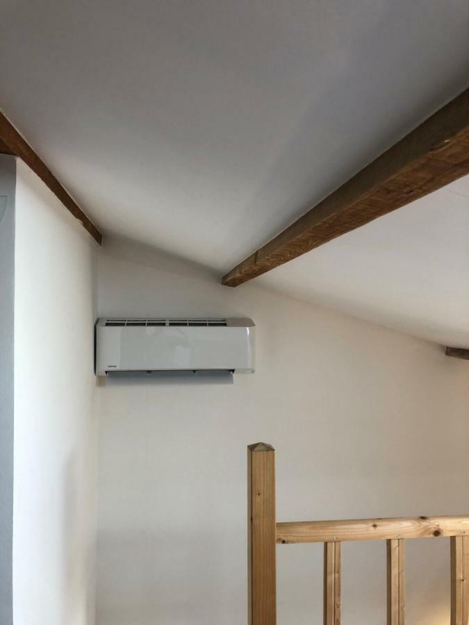 Studio Pinzali Avec Mezzanine Calenzana Εξωτερικό φωτογραφία