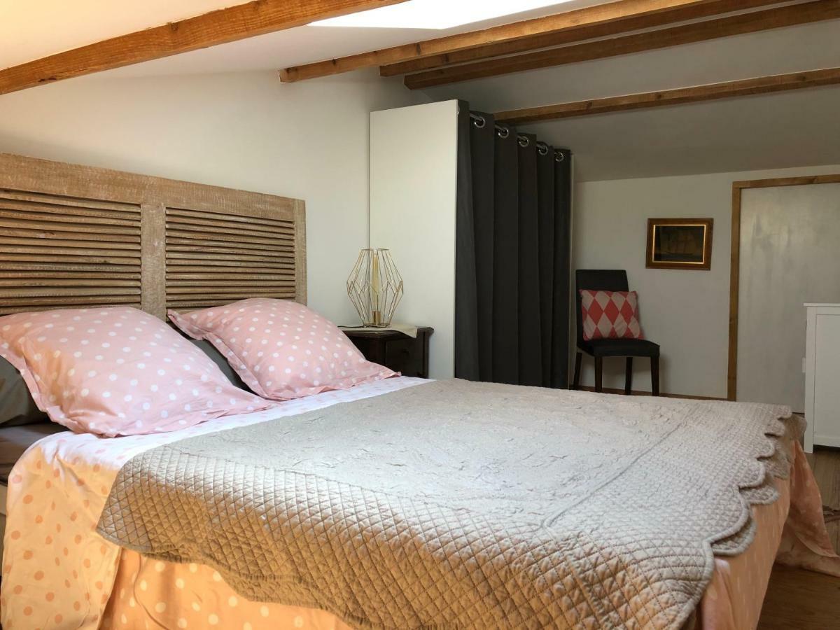 Studio Pinzali Avec Mezzanine Calenzana Εξωτερικό φωτογραφία